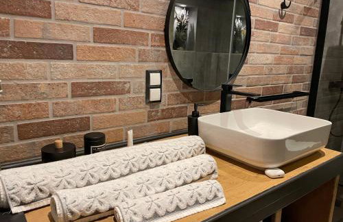 Apartament Podcienie z tarasem Bielsko-Biała Old Town - Foto 36