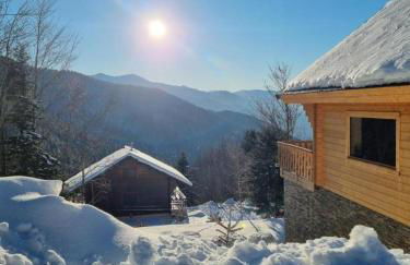 Le grand tetras - Foto 31