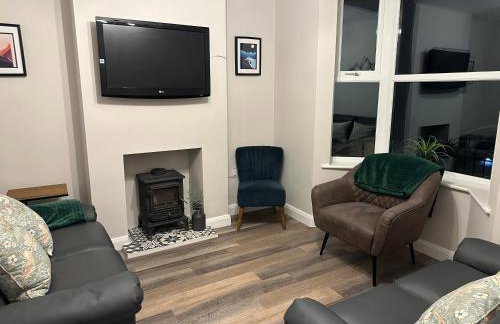 Homely house at the foot of Snowdonia - Photo 10