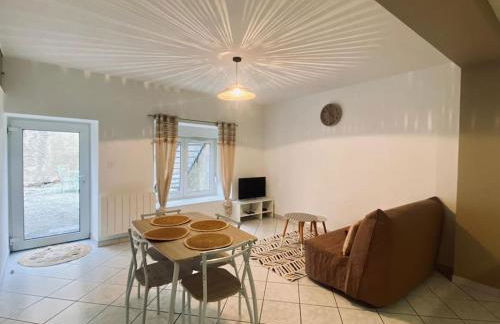 Appartement au centre-ville avec cour - Foto 1