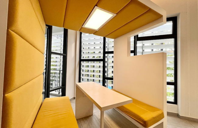 HighPark Suite Kelana Jaya by Sleepy Bear - Foto 48