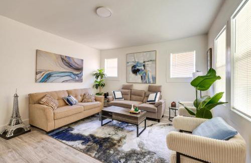 17 Mi to Birmingham Renovated Home with Deck - Foto 1