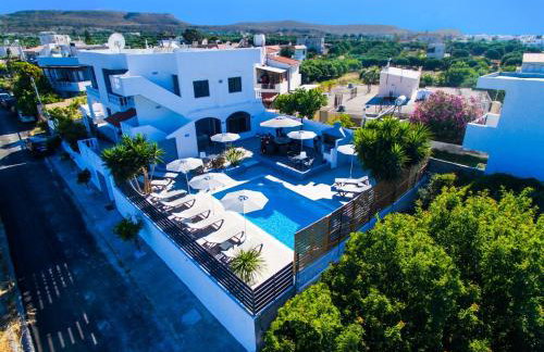 The Olive Garden Apartments - Foto 1