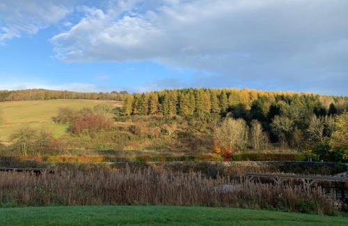 The Carthouse (Luxury 2 bed with private hot tub) - Photo 35