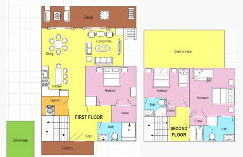 Lakefront Oak Cottage Hot Tub & Fire Pit - Foto 31