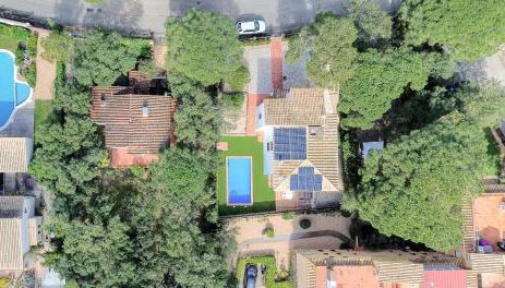 Villa Sierra with Private Pool - Foto 3, Garden, Garden view
