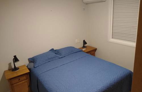 Apartamento de 2 quartos a 3 minutos a pé da praia de Cachoeira de Bom Jesu com águas calmas - Foto 17