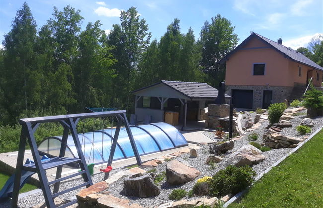 Nebahovy u Prachatic - Foto 21