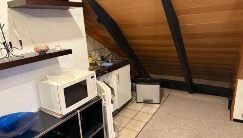 Beautiful roof studio Hildesheim Town Uni Fair - Foto 3