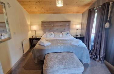 Wild Oats Lodge 19 - Yellowtop Country Park - Hot Tub - Yorkshire - Foto 1