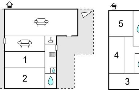 Beautiful Home In Eyliac - Foto 40