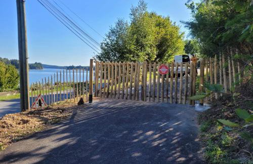 Petite maison vue sur Lac de la Triouzoune Neuvic - Foto 19