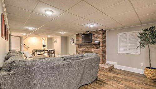 21 Mi to Atlanta Getaway with Fire Pit! - Foto 5