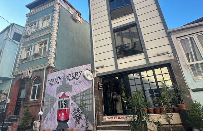 Taksim Story Residence - Foto 4