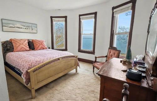 The Pearl - Waterfront Victorian on The Point - Foto 23