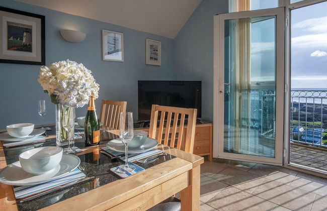 Ewyn Y Don - 2 Bedroom Apartment - Pendine - Foto 23