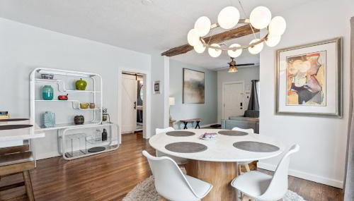 2BR Apt 8 min to Integris Monthly 20 Off #09 - Foto 4