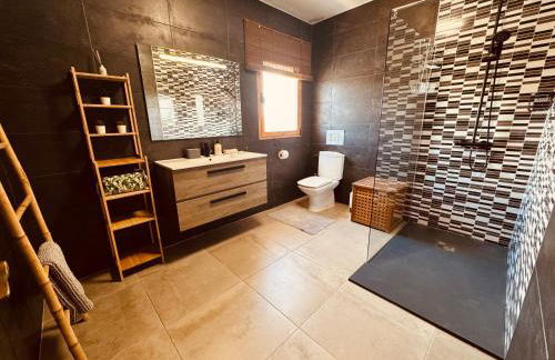 Javea Dream Luxury Villa with Pool, Lounge, BBQ, Airco, Wifi - Foto 21