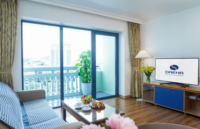 Daeha Hanoi Serviced Apartments - Foto 40