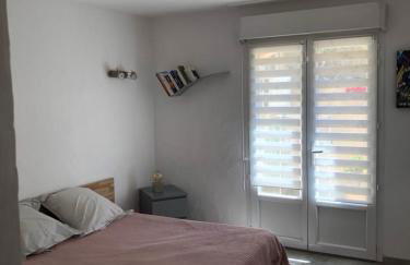 appartement en rez de villa - Foto 6