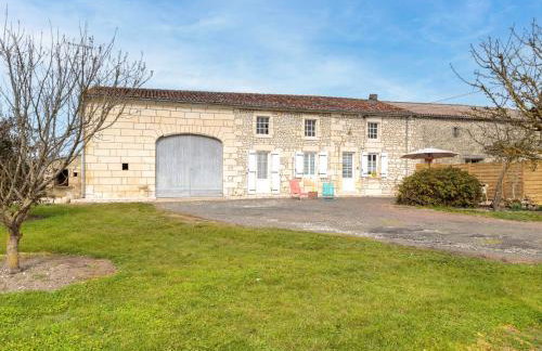 Holiday Home Gîte La Truffière Saintongeaise by Interhome - Foto 32