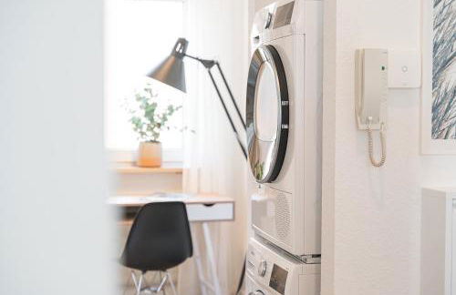 Helle zentrumsnahe familienfreundliche Ferienwohnung - Foto 37