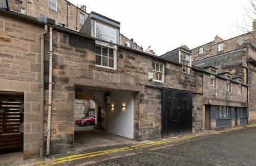 Luxury Mews in the heart of New Town - Foto 23