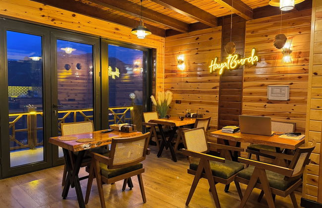 Hayat Burda Bungalov - Foto 2