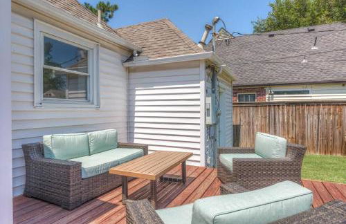 Tulsa Vintage Chic Cottage - King Bed Expo, TU, Dtwn - Foto 19