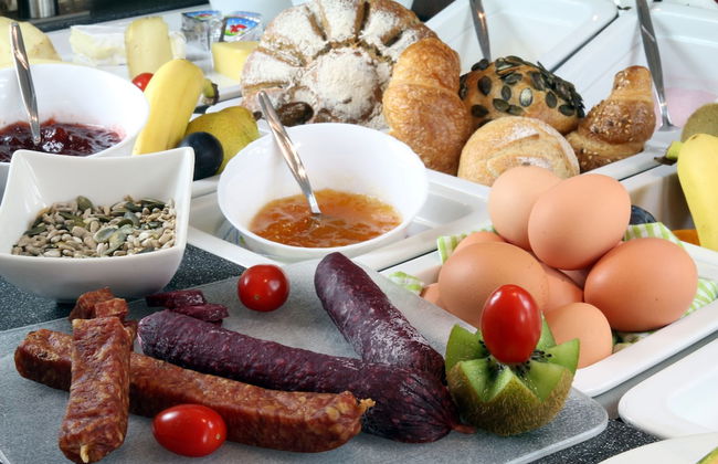 Apparthotel Feehof Saas-Fee - Foto 30