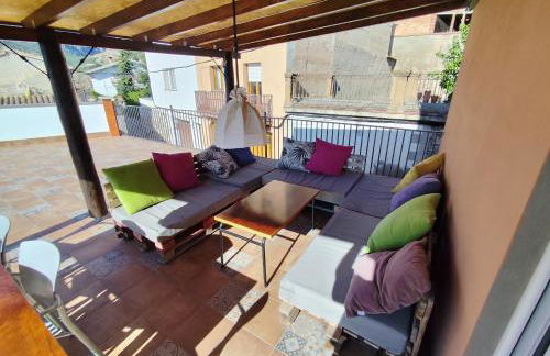 Cal Perico, apartamento con terraza - Foto 10