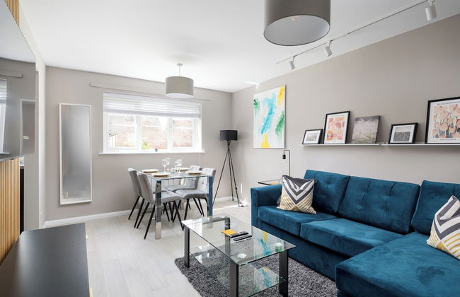 City Stay Apartments - Geldonia Court - Foto 19