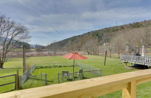 Scenic Home on the Delaware River, Pet-Friendly! - Photo 22