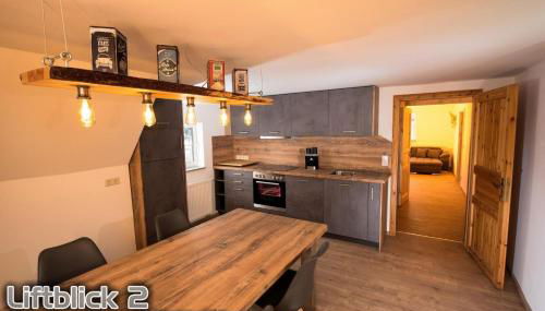 Ferienwohnungen "Liftblick 2 oder 3" im Kurort Altenberg - Photo 4