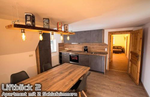 Ferienwohnungen "Liftblick 2 oder 3" im Kurort Altenberg - Foto 4