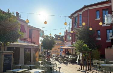 Charmant 2 pièces piscine plage & 15 min de Cannes - Foto 25