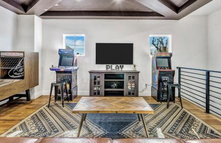 Luxury (Less than mile from AT&T Stadium/GlobeLife) GameRoom/Basketball Hoop - Foto 4