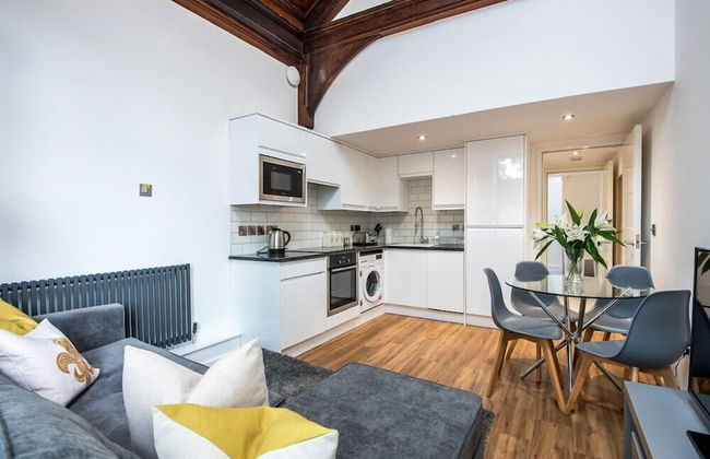 The Tunstall at 52 Old Elvet - Foto 1