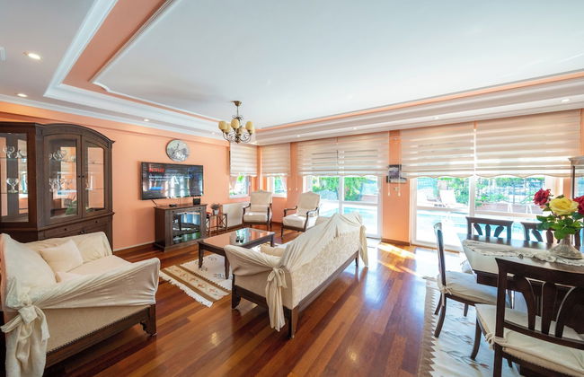 Villa Rosacea Icmeler Daily Weekly Rent - Foto 9