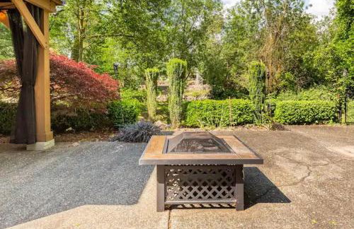 Private Waterfront Retreat near downtown Auburn - Foto 34