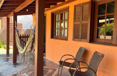Residencial Casa Laranja - Casas na Praia da Ferrugem - Photo 2