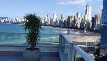 Flat Prédio Frente MAR Garagem Piscina Academia Portaria 24 h - Foto 3