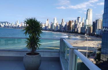 Flat Prédio Frente MAR Garagem Piscina Academia Portaria 24 h - Foto 3