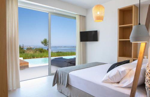 VIENTO LUXURY VILLAS near Lefkada town center and beach - Foto 68