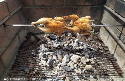 3 BDR House near La Zenia PRIVATE lounge terraces, fire places, BBQ, kitchen, parking - Foto 52