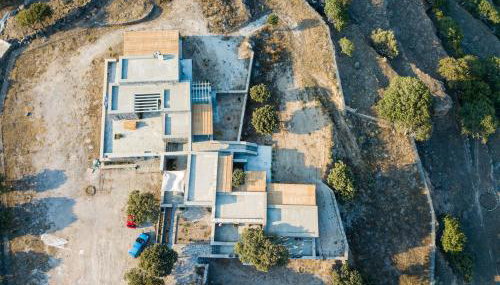 Pavlaina Complex of Traditional Residences in Nisyros. Enjoy the garden and the Sea View - Foto 4