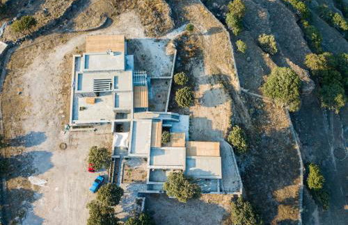 Pavlaina Complex of Traditional Residences in Nisyros. Enjoy the garden and the Sea View - Foto 4