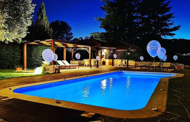 Agriturismo di charme Erbadoro - Photo 15