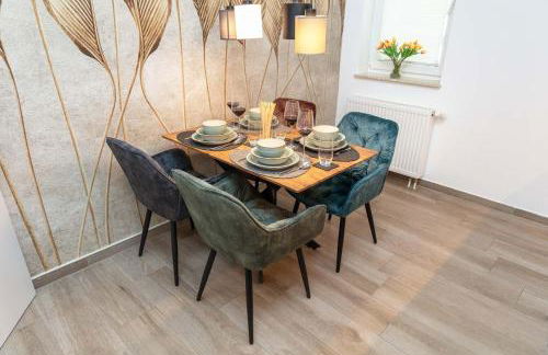 CABANA - Maisonette Apartments - Parkplatz - WiFi kostenlos - Nähe Klinikum - Photo 10