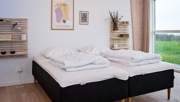 10 Person Holiday Home in Logstor-by Traum - Foto 3, Habitación